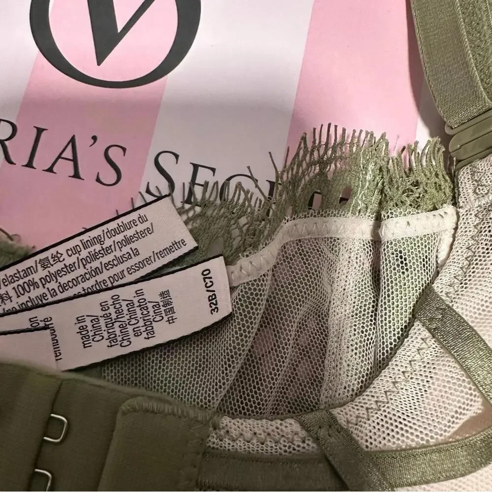 Victorias Secret Lace Bralette